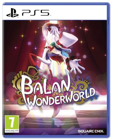 Balan Wonderworld (PS5)