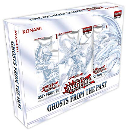 Ghosts from The Past Collection Box - 1st Edition - Yu-Gi-Oh! - EN
