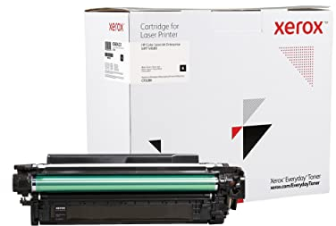 Xerox Everyday Toner HIGH Yield Black Cartridge Equivalent to HP CF320
