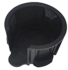 KASturbo Cup Holder Insert for Land Rover Discovery 4 5 Range Rover Sport LR087454