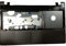 fqparts La Shell Attorno alla Tastiera C Conchiglia Shell for Acer for Aspire 5745 5745DG 5745G 5745P 5745PG 5745Z Nero