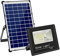 WKZ Faro Pannello Solare 300w 400W 600W 800W 1000W 1200W 1500W, Faretto Solare LED con Display di Ricarica+Telecomando+Filo di Rame da Cinque Metri,luci Solari Giardino(Size:400W)