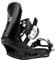 Burton - Fixations De Snowboard Freestyle Re-Flex Black Homme - Homme - Taille s - Noir