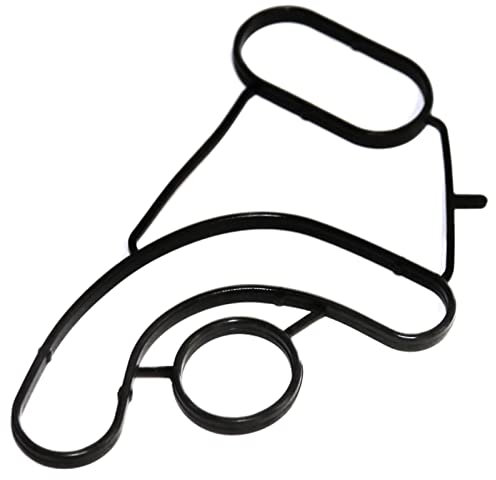 WXQP Motoröl Kühler Dichtung Dichtung für Mercedes Benz W203 W210 W220 Sprinter Van 901-906 OM611 OM612 OM646 für JEEP CHRYSLERPT 633540 6111870280