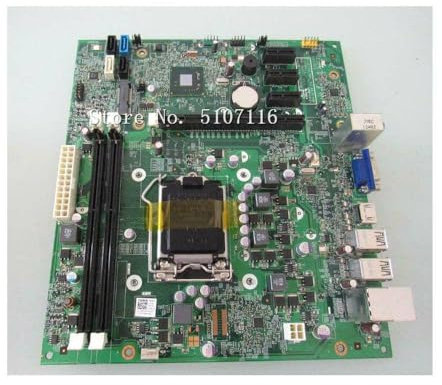 Desktop Motherboard for 660 270 B75 XR1GT 84J0R MIB75R 0XR1GT 084J0R