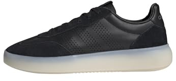 adidas Men's Barreda Decode Shoe, Black/Black/Carbon, 8.5