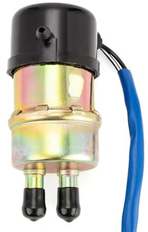 Benzinpumpe Für NTV 650 Für DEAUVILLE NV 400 600 750C2 Für Shadow Für Steed 400 16710-MBA-611 16710-MBA-612 1991-1998 Kraftstoffpumpe Kraftstoffhahn