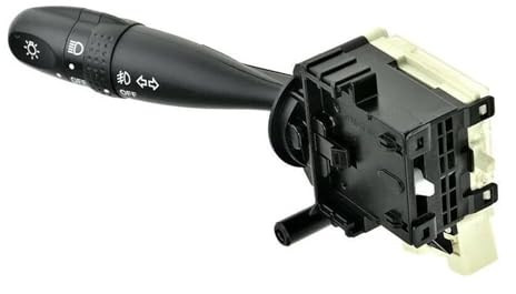 HONMER Für T&oyota Für RAV4 ELEKTRISCHE 2001 Auto Kombination Anzeige Lenkung Signal Licht Stiel Scheinwerfer Nebel Lampe Schalter 8414042010 Scheibenwischer-Lenkschalter für Autos