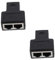 jojofuny 2stücke Ethernet Splitter Adapter Zu Port Netzwerkverbindung Für Gleichzeitige Nutzung Zweier Computer Einfach Zu Bedienen Robusten Materialien Gefertigt