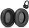 ACCOUTA Cuscinetti per auricolari compatibili con le cuffie Sony WH-XB910N WH XB910N Extra Bass Wireless Bluetooth Noise Cancelling, sostituzione dei cuscinetti con pelle di proteina più morbida