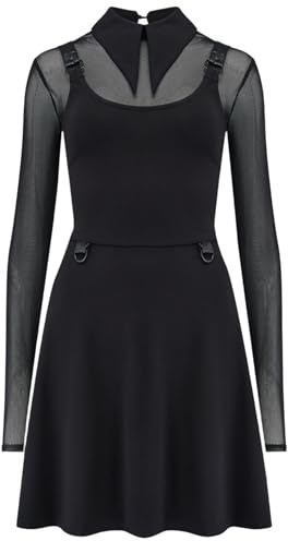 Killstar Ruby Revenge Dress