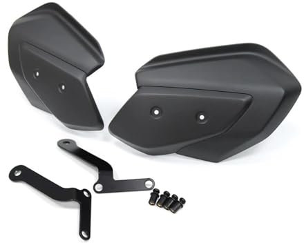 Für Für XMAX300 Für Xmax 300 X Für MAX 2023 2024 Knuckle Visier Motorrad Handschutz Schild Hand Schutzfolie Windschutzscheibe Motorrad Handschutz Handprotektoren