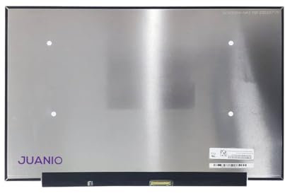 JUANIO® Pantalla 14 LED Compatible con Lenovo ThinkBook 14 G6 IRL 21KG 2240x1400 2.2K 40pines 21mm IPS 306,55mm