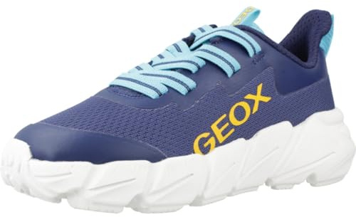Geox Jungen J Flexyper Fast BoySneaker