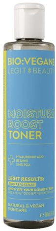 BIO:VEGANE Moisture Boost Toner