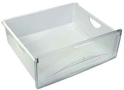 LUTH Premium Profi Parts Cajón compatible con Liebherr 9791104 cajón congelador 492 x 183 x 432 mm bajo para congelador frigorífico