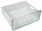 LUTH Premium Profi Parts Tiroir compatible avec Liebherr 9791104 - Tiroir de congélation bas - 492 x 183 x 432 mm - Pour congélateur et réfrigérateur