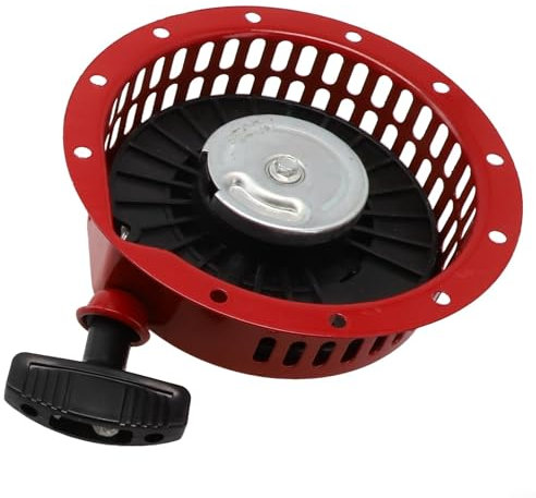 Zilimontt Kit de démarrage de rechange pour moteur G150 GV200 GX110 GX140 - Démarreur de tondeuse à gazon