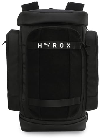 PUMA Sportrucksack Rucksack Puma x Hyrox Backpack 46L Puma Black schwarz