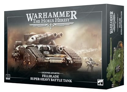Horus Heresy: Legiones Astartes: Fellblade Super-Heavy Battle Tank