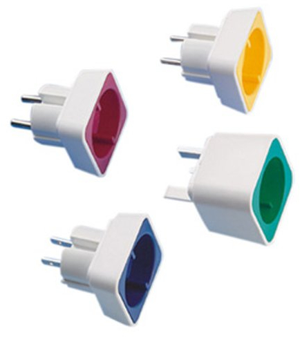 REV Ritter 0502713555 Universal-Travel-Adapter