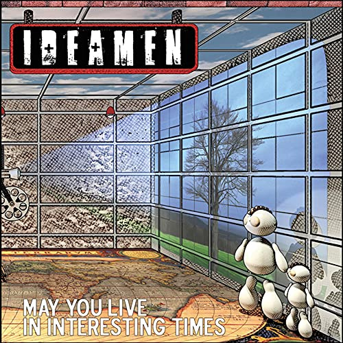 May YouLive In Interesting Times