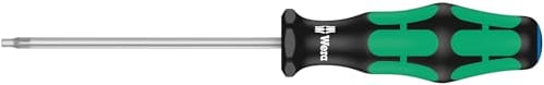 Wera 354 Sechskant-Schraubendreher Hex-Plus, 3.0 x 75 mm, 05023110001