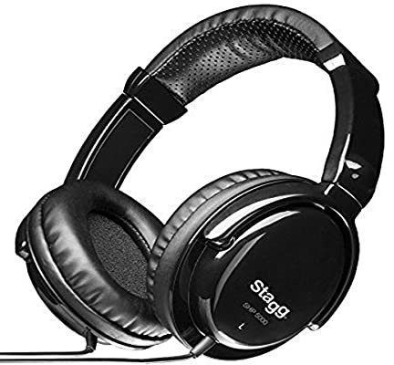 Stagg SHP-5000H DJ Headphones