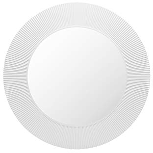 Kartell All Saints Spiegel , Plastik, kristall, 4 x 78 cm