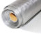 Edelstahl Drahtgewebe Fliegengitter Gaze - MW: 1,40 mm - DS: 0,25 mm - 1 m x 2,5 m Rolle