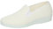 CHAPINES 360 Zapatilla DE Rejilla SEÑORA Zapatillas Blanco 36