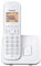 Panasonic KX-TGC210 Telefono DECT Bianco Identificatore di chiamata