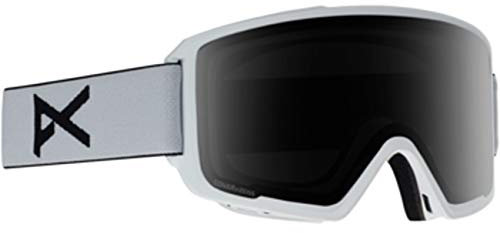 Anon Herren Schneebrille M3 White(+Bonus Lens)