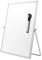 STOBOK Tableau blanc magnétique tableau effaçable à sec pour lécole de bureau à domicile