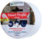 Nordlinger Smart Profile - Cornière égale - l 2,5 x h 2,5 cm, Blanc