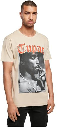 Tupac California Love Tee Sand XL