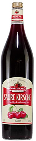 Nordbrand Saure Kirsche Likör (3,0L)