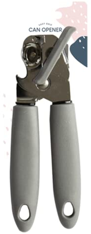 TRTO Tin Can Opener,Bottle Wrench,Screw Cap Jar Opener,Metal Opening Mechanism Opener