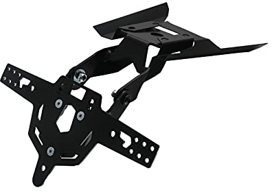 Kennzeichenhalter Motoflow passend für KTM Duke 125 (ab 2021) AMZ-FL.06.058.1.v537