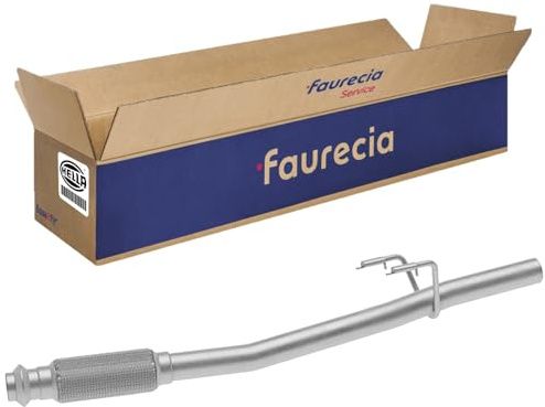HELLA 8LA 366 000-831 Exhaust Pipe - Easy2Fit Kit - Front - Two Piece