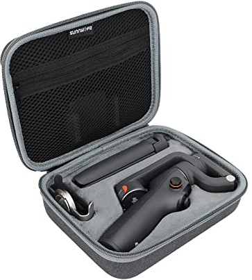 ZJRXM Sac pour DJI Osmo Mobile 6 - Sac à main portable - Sac de voyage pour DJI Osmo Mobile 6 accessoires