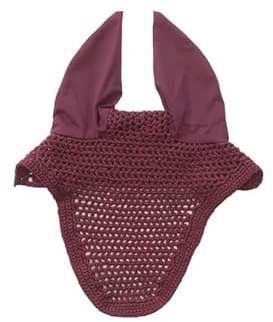 Kavalkade Cuffia per Mosche con Protezione Elastica per Le Orecchie Easy