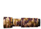 EasyCover - Lens Oak - Protecteur d'objectif - Protection pour l'objectif de Votre Appareil Photo – pour Canon RF 100-400mm F5.6-8 EST USM - Camouflage Marron