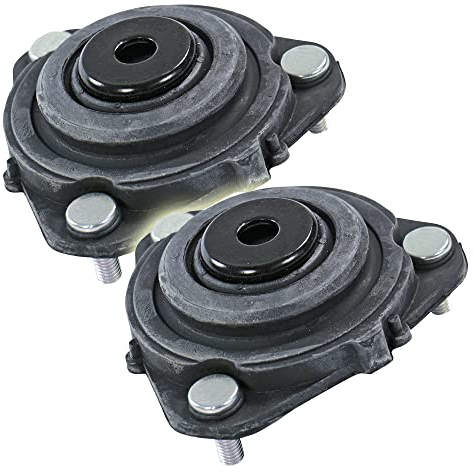 ATEC Germany 2x Domlager vorne links & rechts passend Kompatibel mit FORD FIESTA Mk5 (JH_, JD_), FIESTA Mk5 Van,FUSION (JU_), MAZDA 2 (DY)
