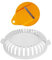 misppro Kartoffelchips Backblech Mikrowelle Ofen Low Fat Kartoffelchips Maker Home DIY