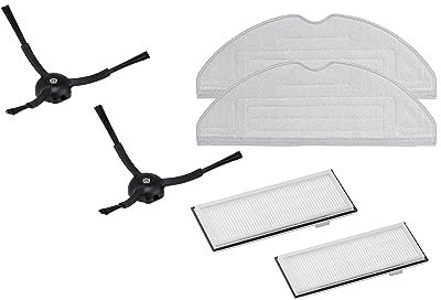 Roborock Kit d'accessoires pour aspirateur robot (S8/S8+)