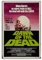 Filmposter Dawn of The Dead, dekoratives Gemälde, Leinwand-Wandposter und Kunstdruck, modernes Familienschlafzimmer-Dekor-Poster, 20 x 30 cm