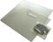 Kaminscheibe SENDEO Schott ROBAX Glaskeramik (5mm, 320x320mm)