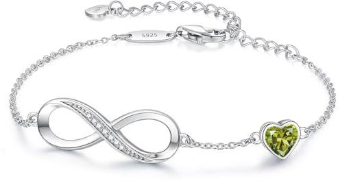 LOUISA SECRET Armband Damen 925 Sterling