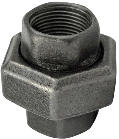 Home Invasion - Union F/F - 1/2'' - 15x21 mm - A Visser - Fonte Noire